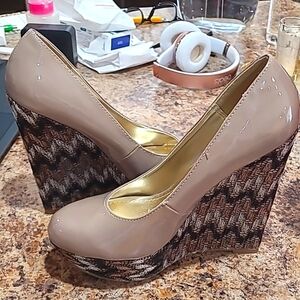 Steve Madden platform heels